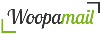 Woopamail